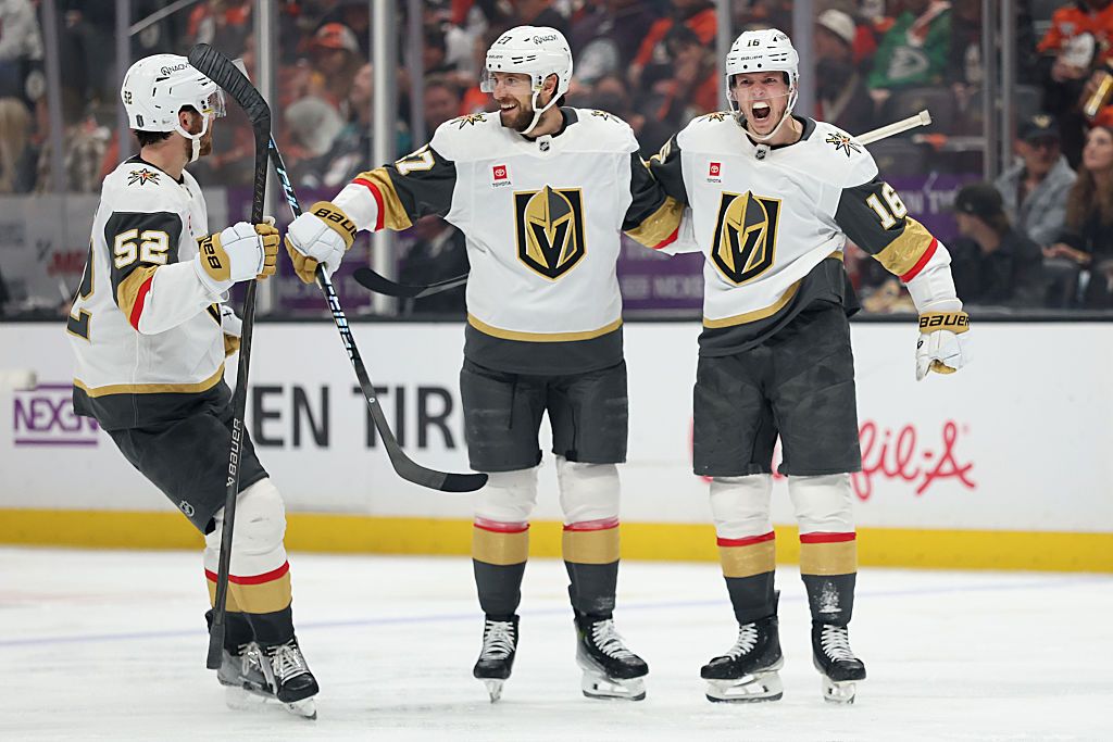 Best anytime goal scorer picks for Avalanche vs. Golden Knights Game 2 on Friday 5/22/26
