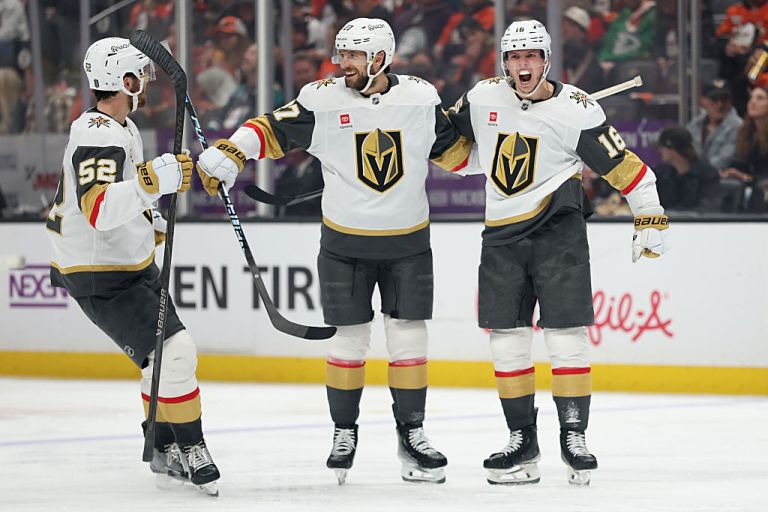 Best anytime goal scorer picks for Avalanche vs. Golden Knights Game 2 on Friday 5/22/26