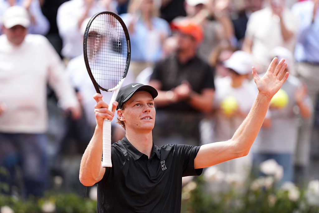 Jannik Sinner vs. Daniil Medvedev Pick, Prediction for Italian Open Semifinal