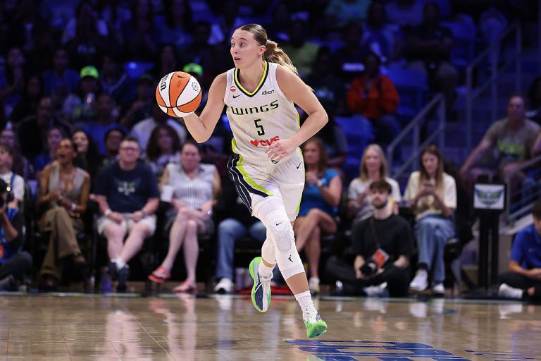 Washington Mystics vs. Dallas Wings prediction, pick for Friday 7/31/26