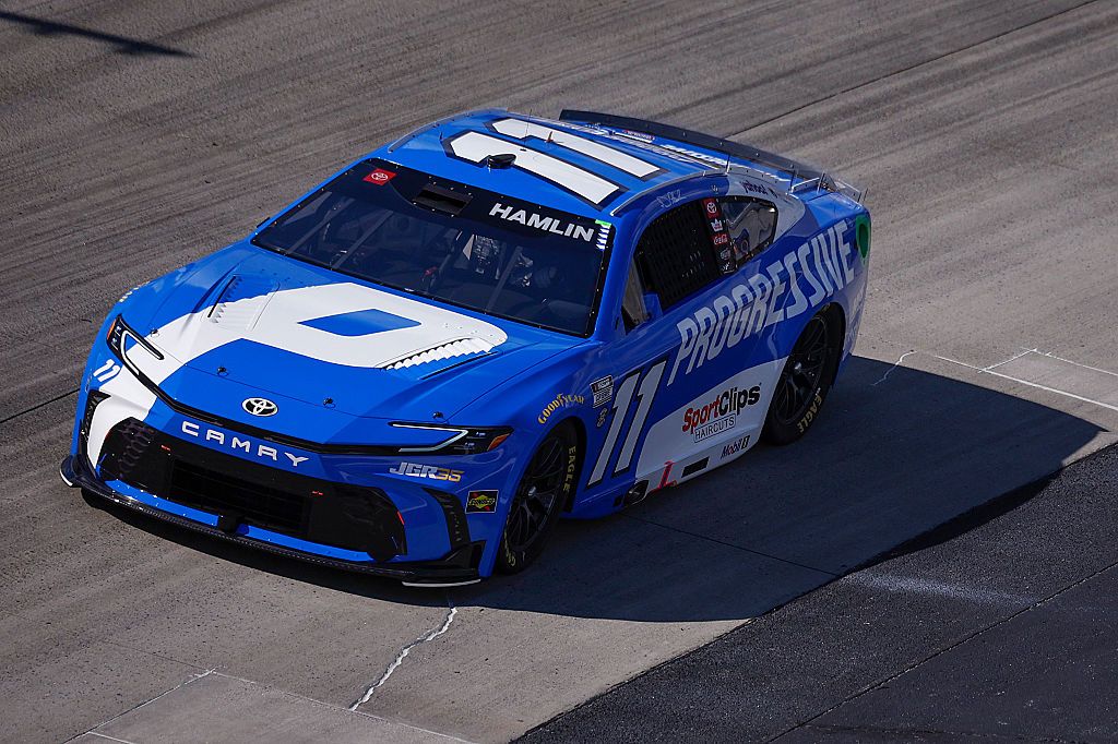 2026 NASCAR Cup Series Brickyard 400 odds, full field
