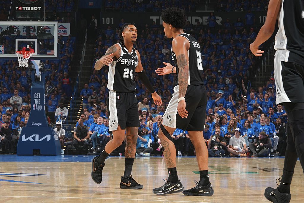 NBA Best Bets Today: Top Expert Betting Picks for Thunder vs. Spurs Game 2 on Wednesday 5/20/26
