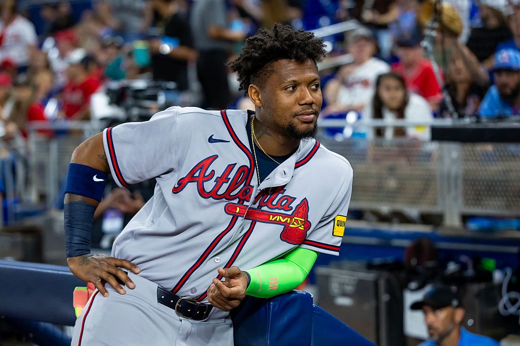 What happened to Ronald Acuna Jr.? Live injury updates for Braves vs. Marlins on 5/21/26