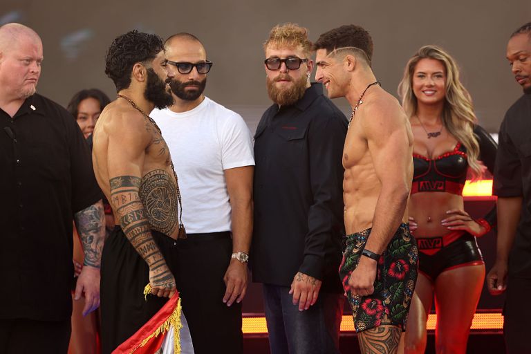 Prediction, pick for Namo Fazil vs. Jake Babian at Netflix MVP MMA