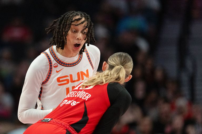 Connecticut Sun at Portland Fire prediction, pick for Wednesday 5/27/26