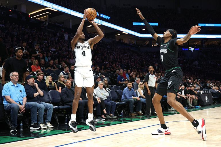 Best De’Aaron Fox Prop Bet for Spurs at Thunder on Monday 5/18/26