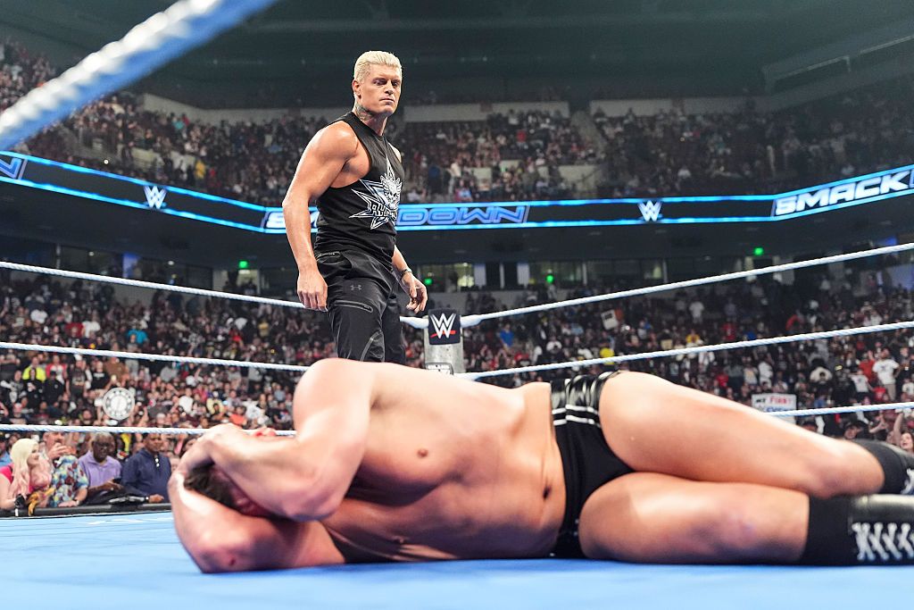 WWE Friday Night SmackDown Full Card, Predictions, How to Watch (5/22/26) 