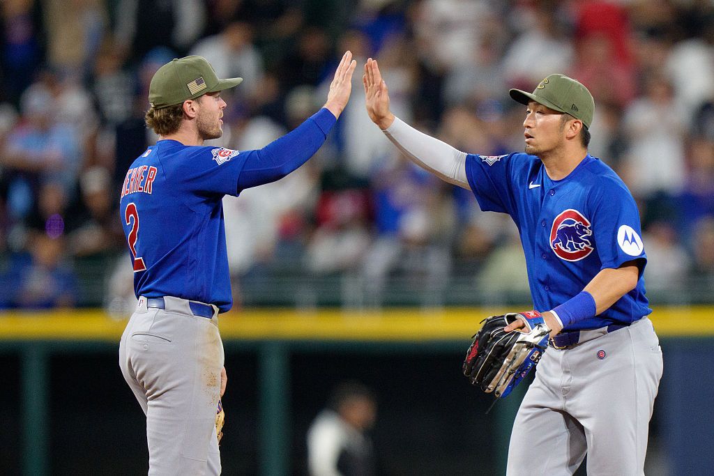 Top MLB DFS Stacks for Monday 5/18/26