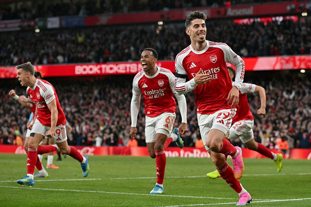 Crystal Palace vs. Arsenal prediction, pick for Sunday 5/24/26