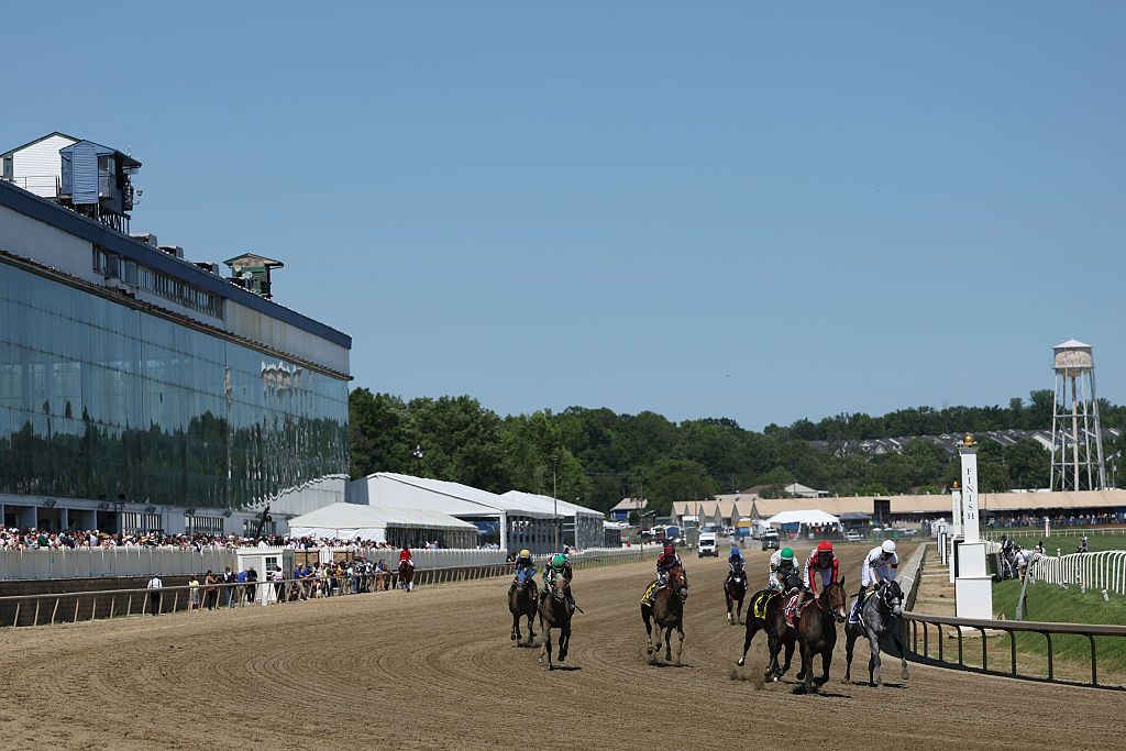 Tracking the winner for DraftKings’ King of the Track: 2026 Preakness Stakes