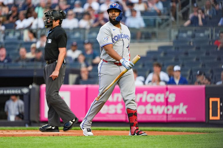 What happened to Vladimir Guerrero Jr.? Injury updates for Blue Jays vs. Pirates on 5/24/25
