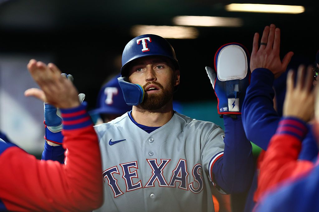 What happened to Brandon Nimmo? Injury updates for Rangers at Rockies on 5/20/25