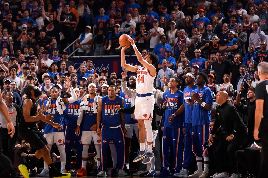 NBA Same Game Parlay: Predictions & Picks for Knicks vs. Cavs Game 2