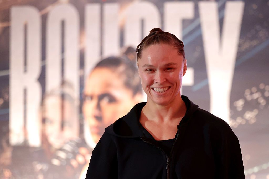 Who won the Ronda Rousey vs. Gina Carano fight? Live updates from Netflix MVP MMA