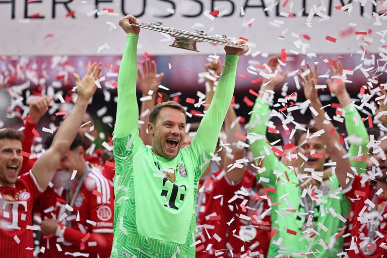 Germany 2026 World Cup Squad Revealed: Manuel Neuer Back, Niclas Fullkrug Out