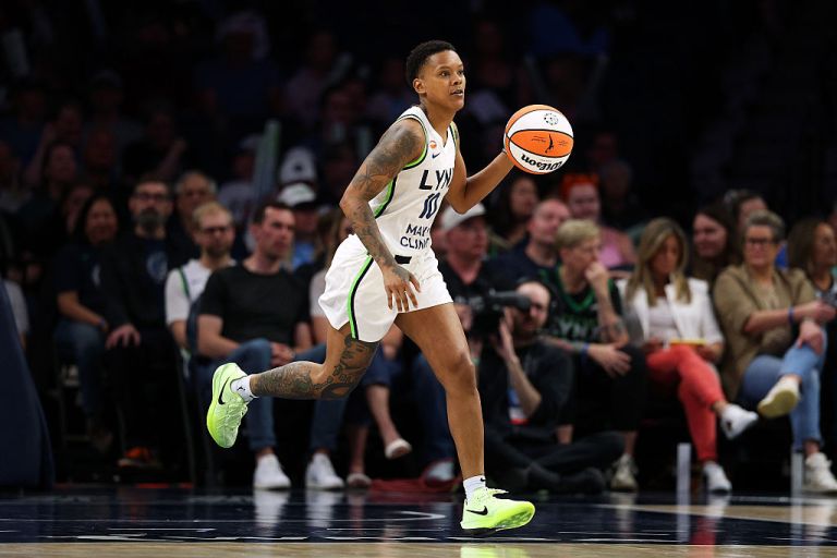 WNBA Best Bets Today: Top Prop Bets for Monday, July 13