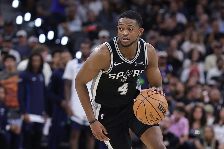 Best De’Aaron Fox player prop bets for Spurs vs. Knicks NBA Finals Game 1 on 6/3/26