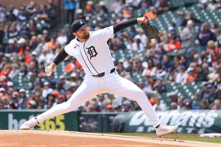 What happened to Casey Mize? Live injury updates for Angels vs. Tigers on 5/27/26