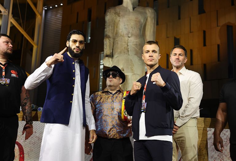 Prediction, pick for Hamzah Sheeraz vs. Alem Begic at Glory in Giza