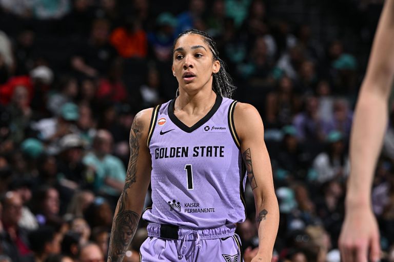 WNBA Most Bet Player Props for Monday, August 17