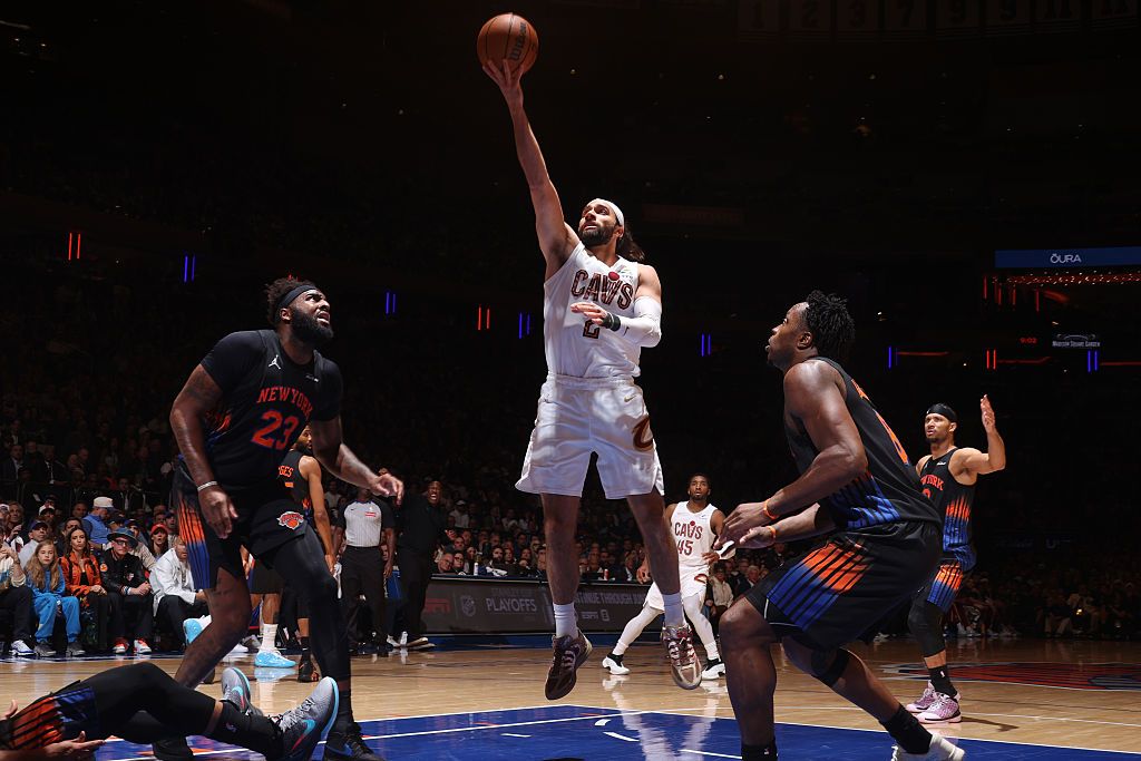 Fantasy Basketball Picks: Top DraftKings NBA DFS Showdown Strategy for Knicks vs. Cavaliers Game 3 on 5/23/26