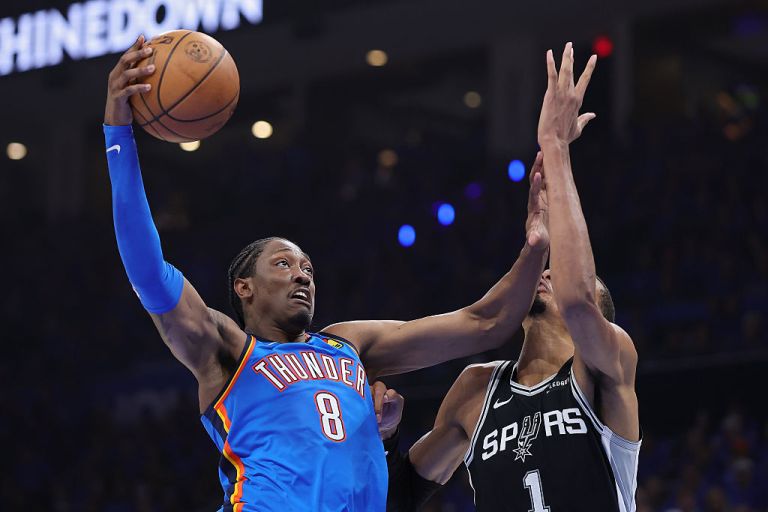 Best Jalen Williams player prop bets for Thunder vs. Spurs Game 2 on 5/20/26