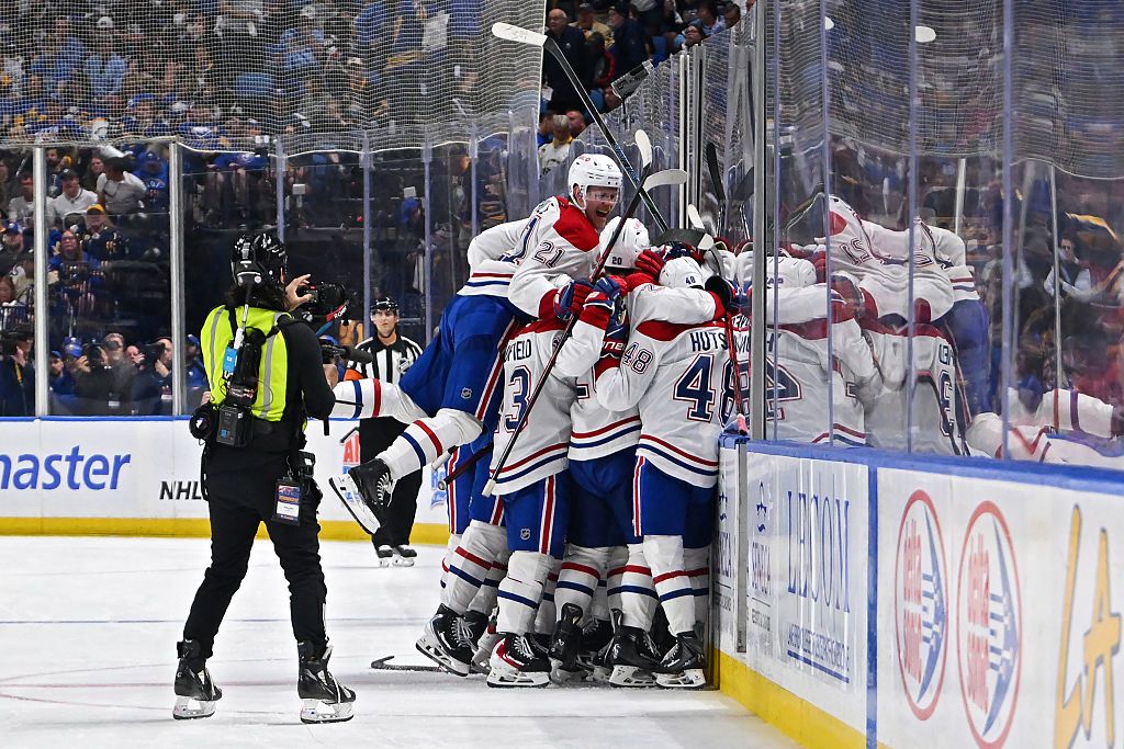 Opening odds for Canadiens vs. Hurricanes 2026 NHL Stanley Cup Playoff ECF series