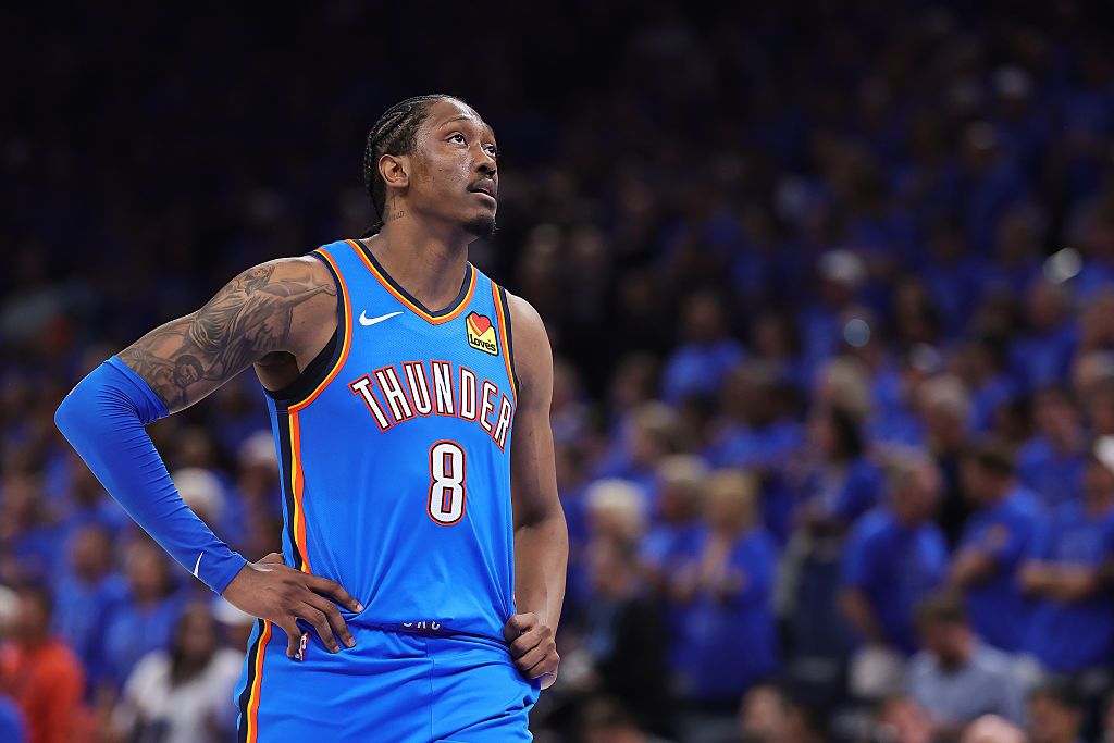 Jalen Williams Headlines Today’s NBA Injury Report: Tuesday 5/26/26