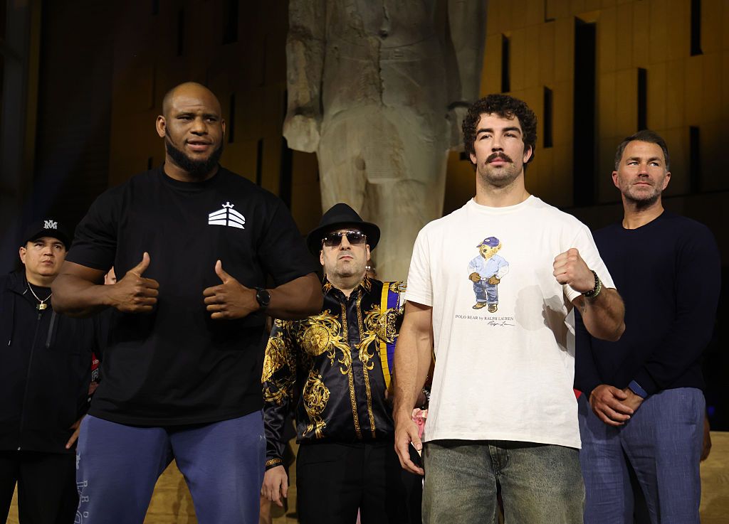 Prediction, pick for Frank Sanchez vs. Richard Torrez Jr. at Glory in Giza