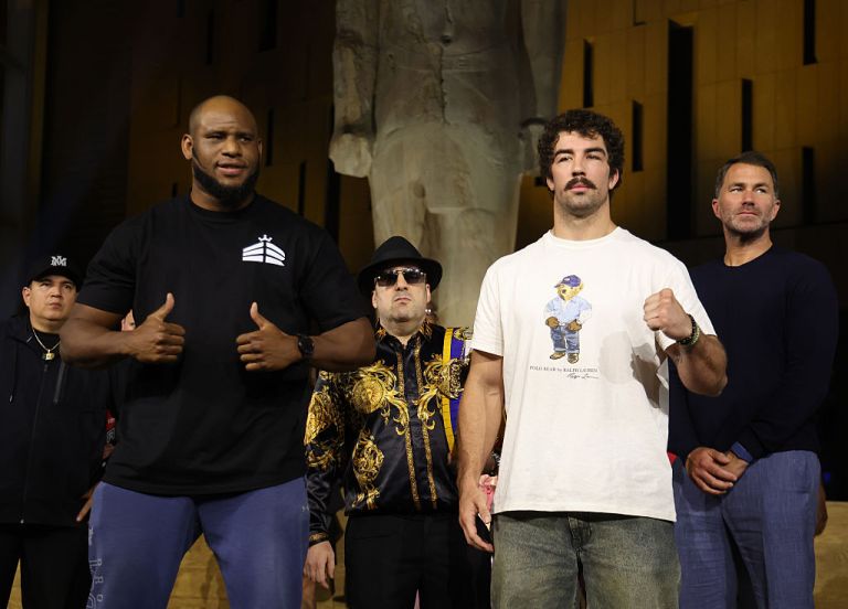 Prediction, pick for Frank Sanchez vs. Richard Torrez Jr. at Glory in Giza