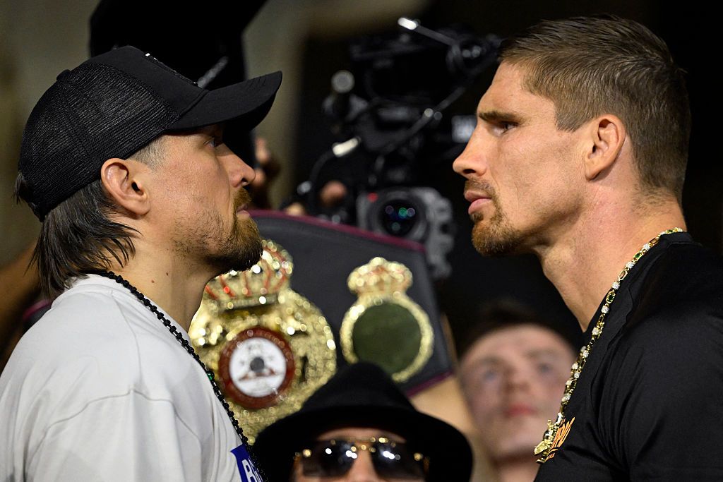 Prediction, pick for Oleksandr Usyk vs. Rico Verhoeven at Glory in Giza
