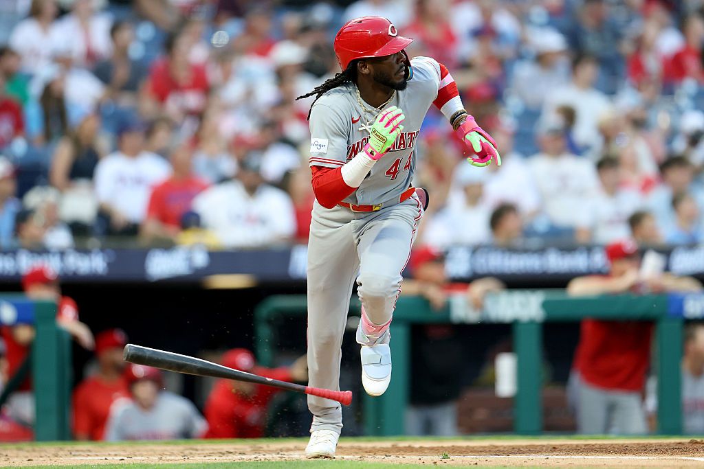 What happened to Elly De La Cruz? Live injury updates for Reds vs. Braves on Sunday 5/31/26