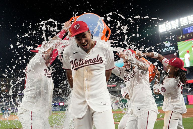 Philadelphia Phillies vs. Washington Nationals prediction, pick for Tuesday 6/23/26