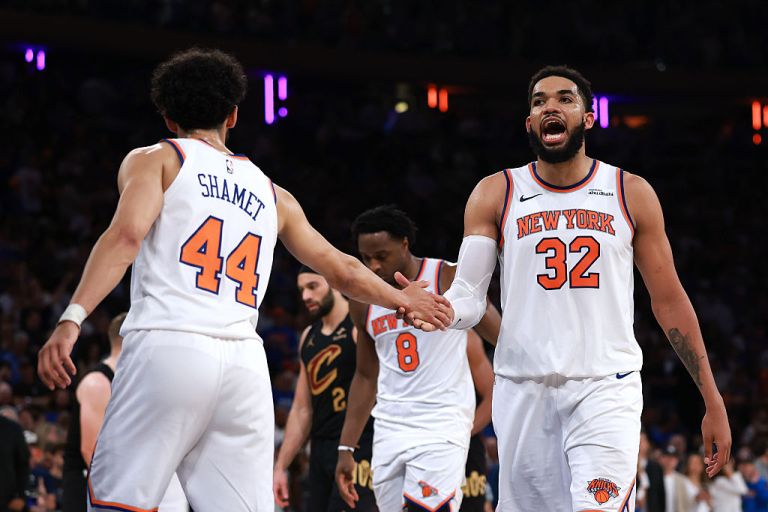 NBA Best Bets: Top Same Game Parlay Bet for Knicks at Cavaliers Game 3 on Saturday 5/23/26