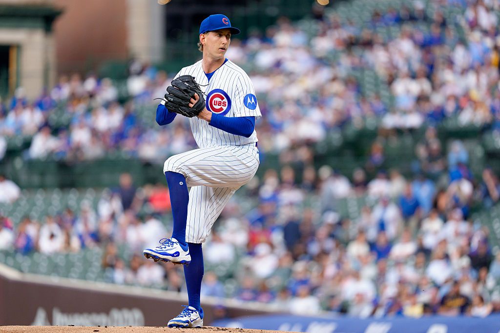 MLB DFS Picks: Starting Pitcher Rankings for Friday 6/12/26