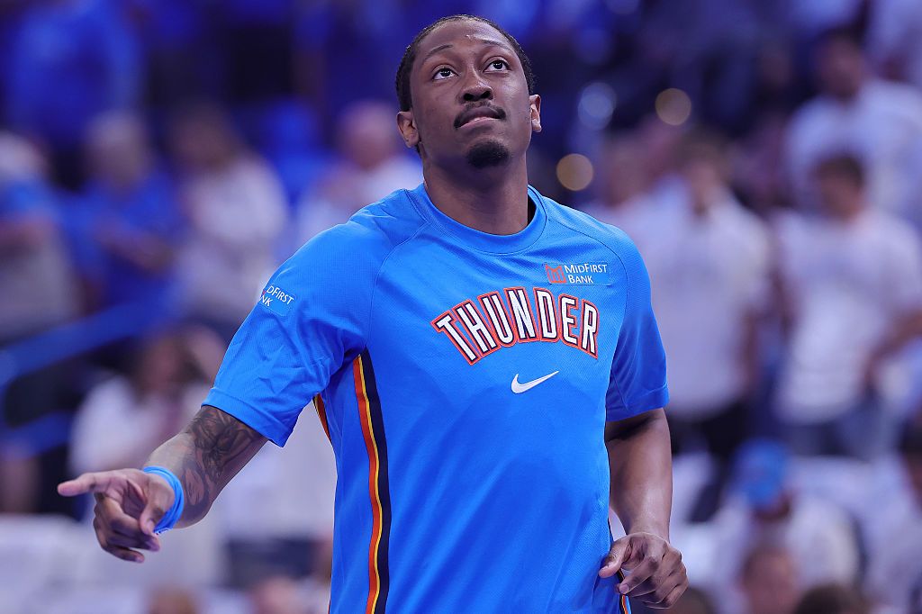 Jalen Williams Headlines Today’s NBA Injury Report: Thursday 5/28/26