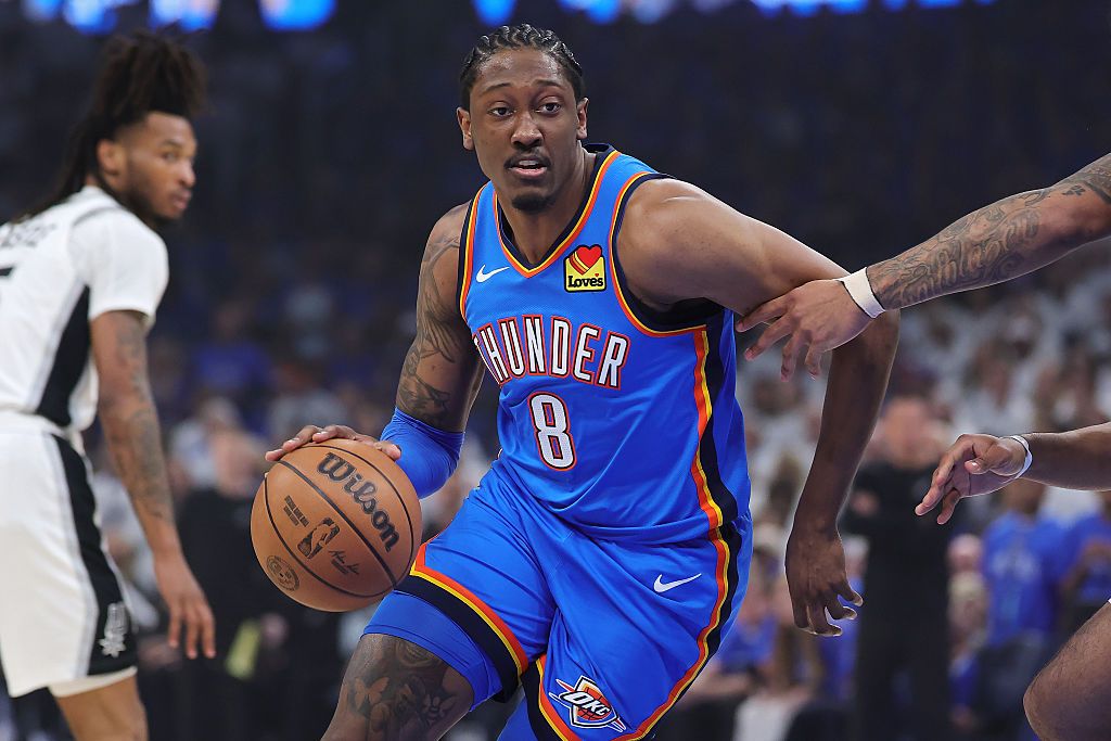 Jalen Williams Headlines Today’s NBA Injury Report: Sunday 5/24/26