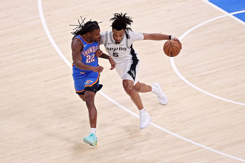 NBA Prop Bets: Thunder vs. Spurs Game 3 Best Bets for Friday 5/22/26