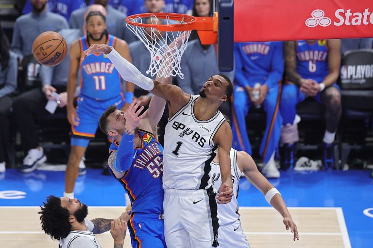 Best Victor Wembanyama prop bet for Spurs vs. Thunder Game 7 on Thursday 5/30/26