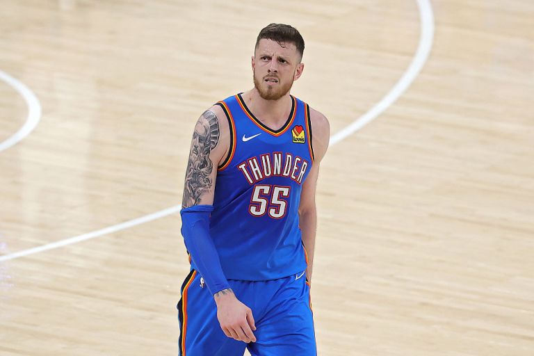 Best Isaiah Hartenstein Prop Bets for Spurs vs. Thunder Game 7 on Saturday 5/30/26