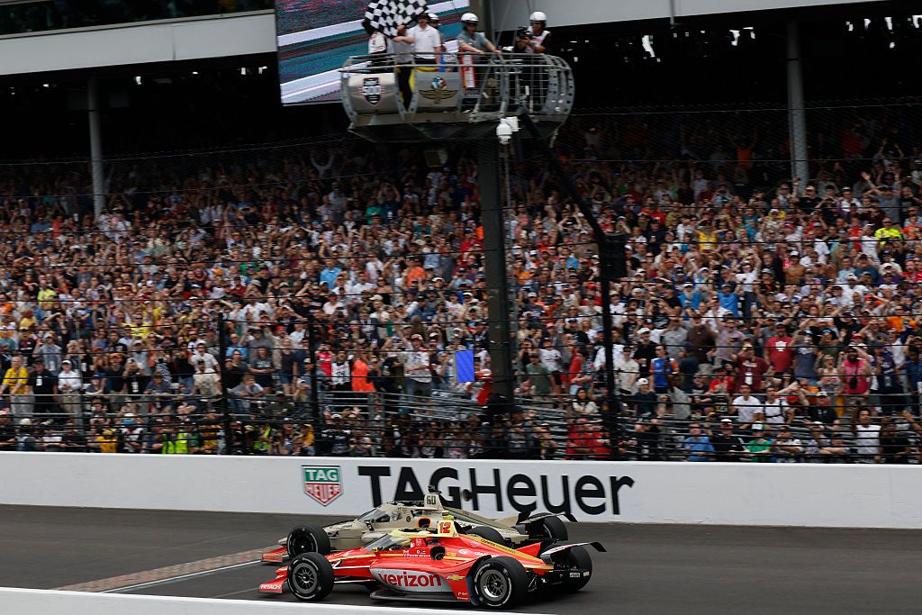 2026 Indy 500 results and final leaderboard
