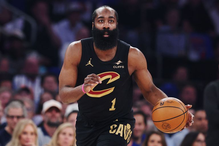Best James Harden Prop Bets for Cavaliers vs. Knicks on Saturday 5/23/26