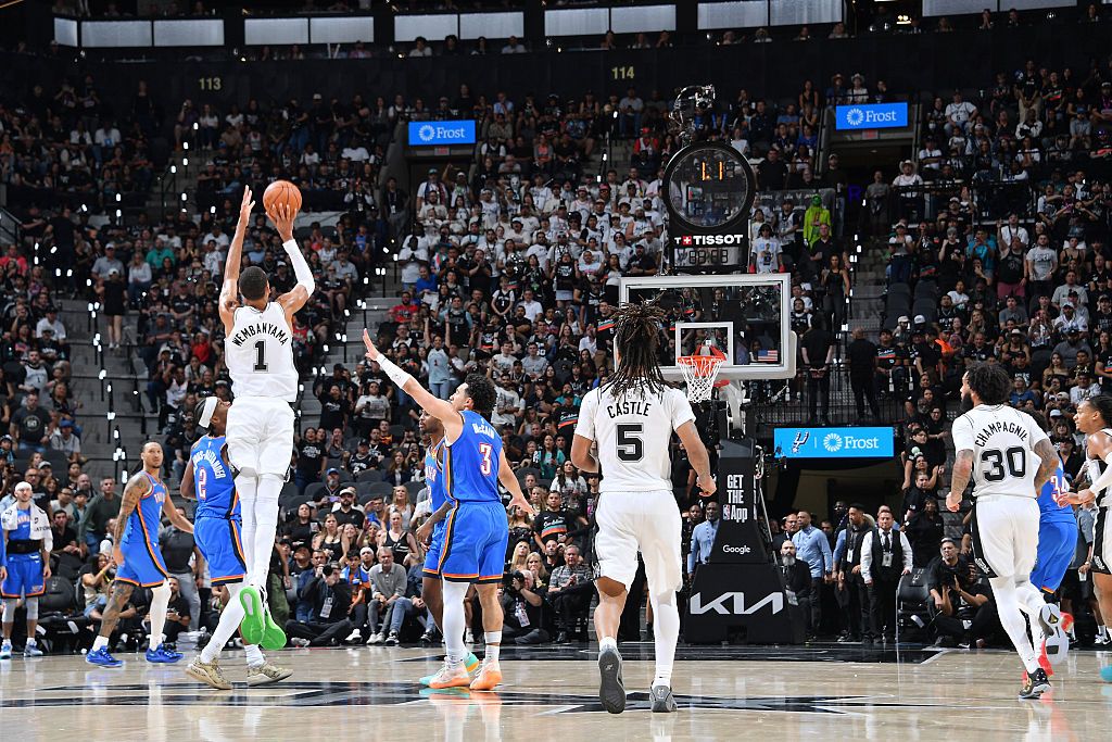 NBA Best Bets Today: Top Expert Betting Picks for Thunder vs. Spurs Game 5 on Tuesday 5/26/26
