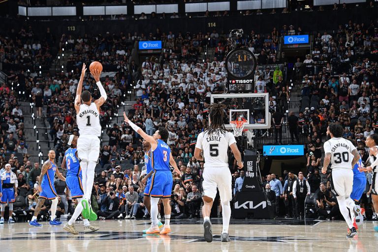 NBA Best Bets Today: Top Expert Betting Picks for Thunder vs. Spurs Game 5 on Tuesday 5/26/26