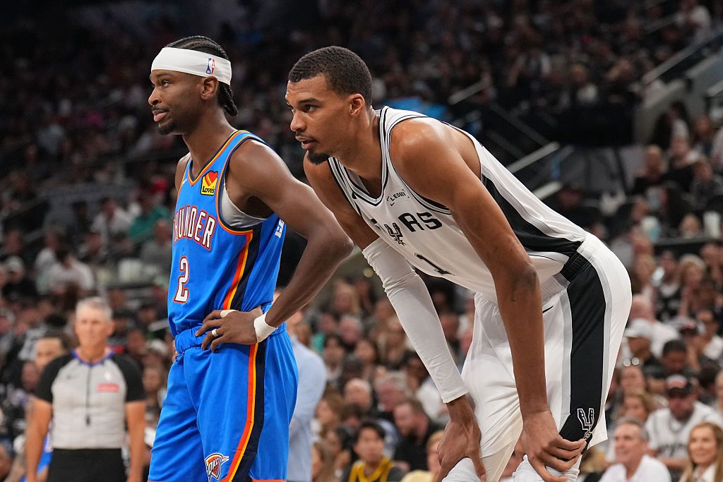 NBA Best Bets: Top Same Game Parlay Bet for Spurs at Thunder Game 5 on Tuesday 5/26/26