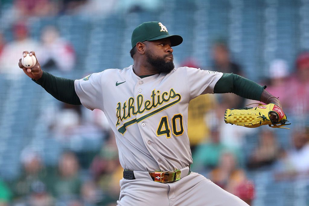What happened to Luis Severino? Live injury updates for Athletics vs. Yankees on 5/29/26