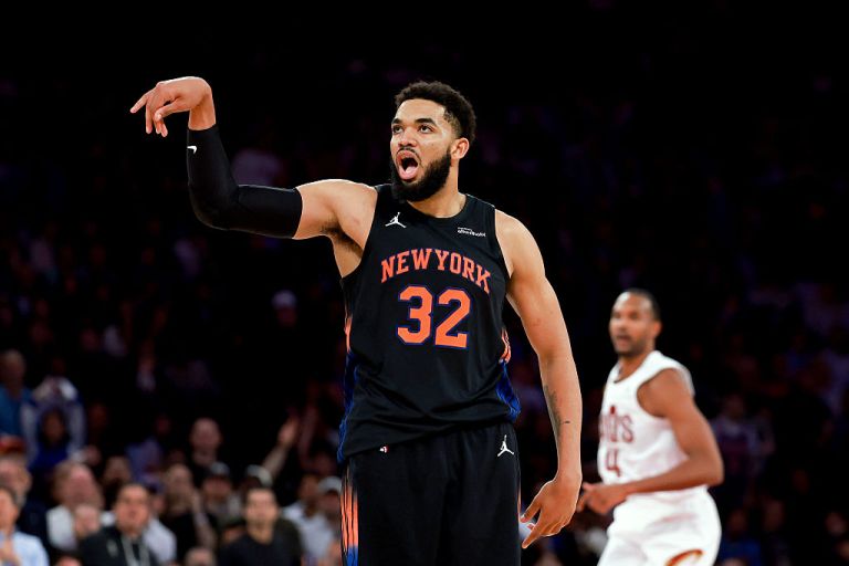 Best Karl-Anthony Towns prop bets for Knicks vs. Spurs on Wednesday 6/3/26