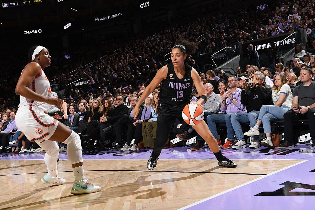 Washington Mystics at Golden State Valkyries prediction, pick for Monday 7/20/26