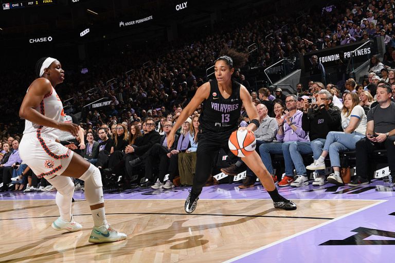 Washington Mystics at Golden State Valkyries prediction, pick for Monday 7/20/26