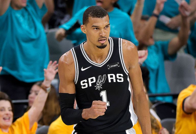 Best Victor Wembanyama prop bet for Thunder vs. Spurs Game 6 on Thursday 5/28/26